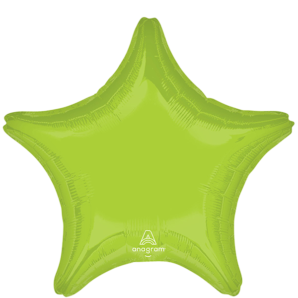 Standard Star Vibrant Green
